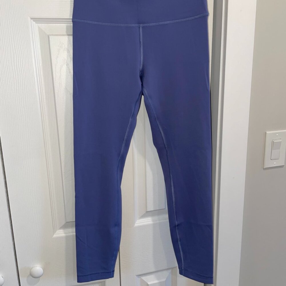 Lululemon Wunder Train High-Rise Legging Pant